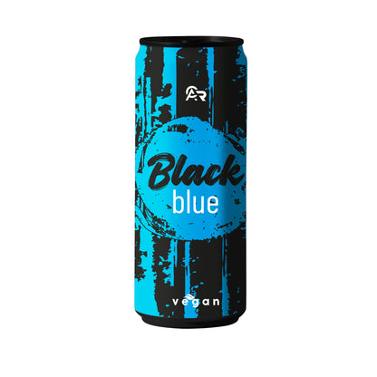 ACR - Black - Blue Tray 24x330ml