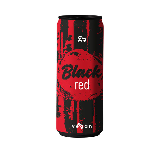 ACR - Black - Red 24 Tray 24x330ml