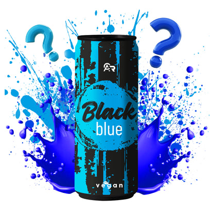 ACR - Black - Blue Tray 24x330ml