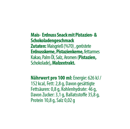 Erdnuss Flips Dubai Style 80gr