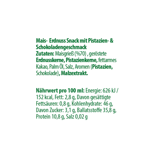 Erdnuss Flips Dubai Style 80gr