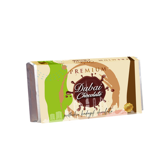 DoQu - Dubai Schokolade 10'er Packung