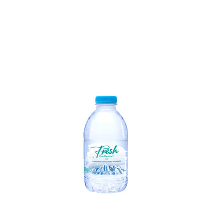 Fresh - Quellwasser 0,33L 24'er Packung