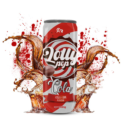 Lolly Pop - Cola 12x330ml