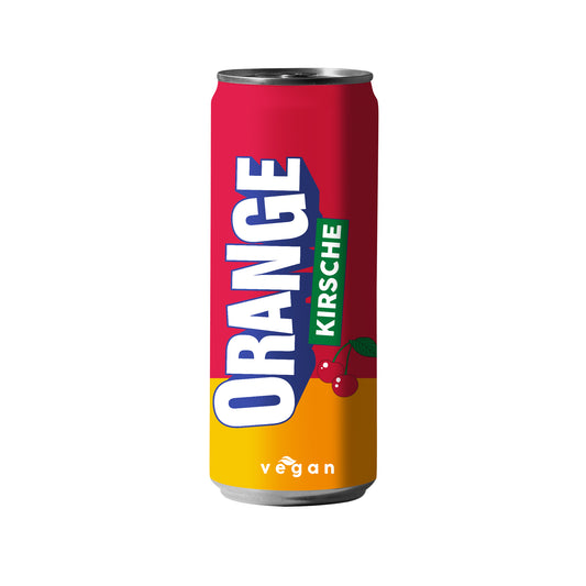 ACR - Orange - Kirsche 24x330ml