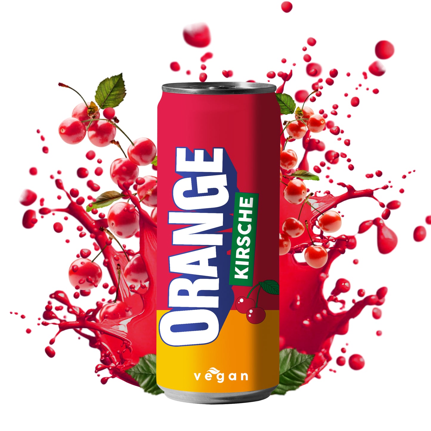 ACR - Orange - Kirsche 24x330ml