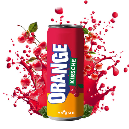 ACR - Orange - Kirsche 24x330ml