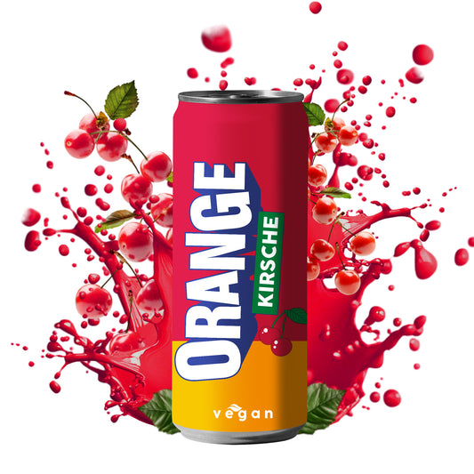 ACR - Orange - Kirsche 24x330ml