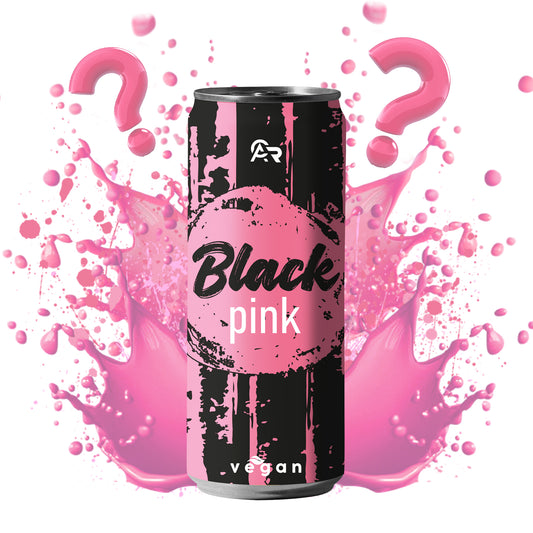 ACR - Black - Pink 24 Tray 24x330ml