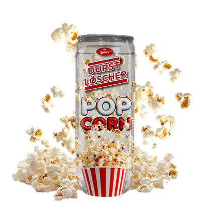 Durstlöscher - Popcorn 24x330ml
