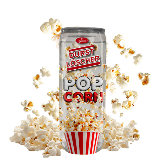 Durstlöscher - Popcorn 24x330ml