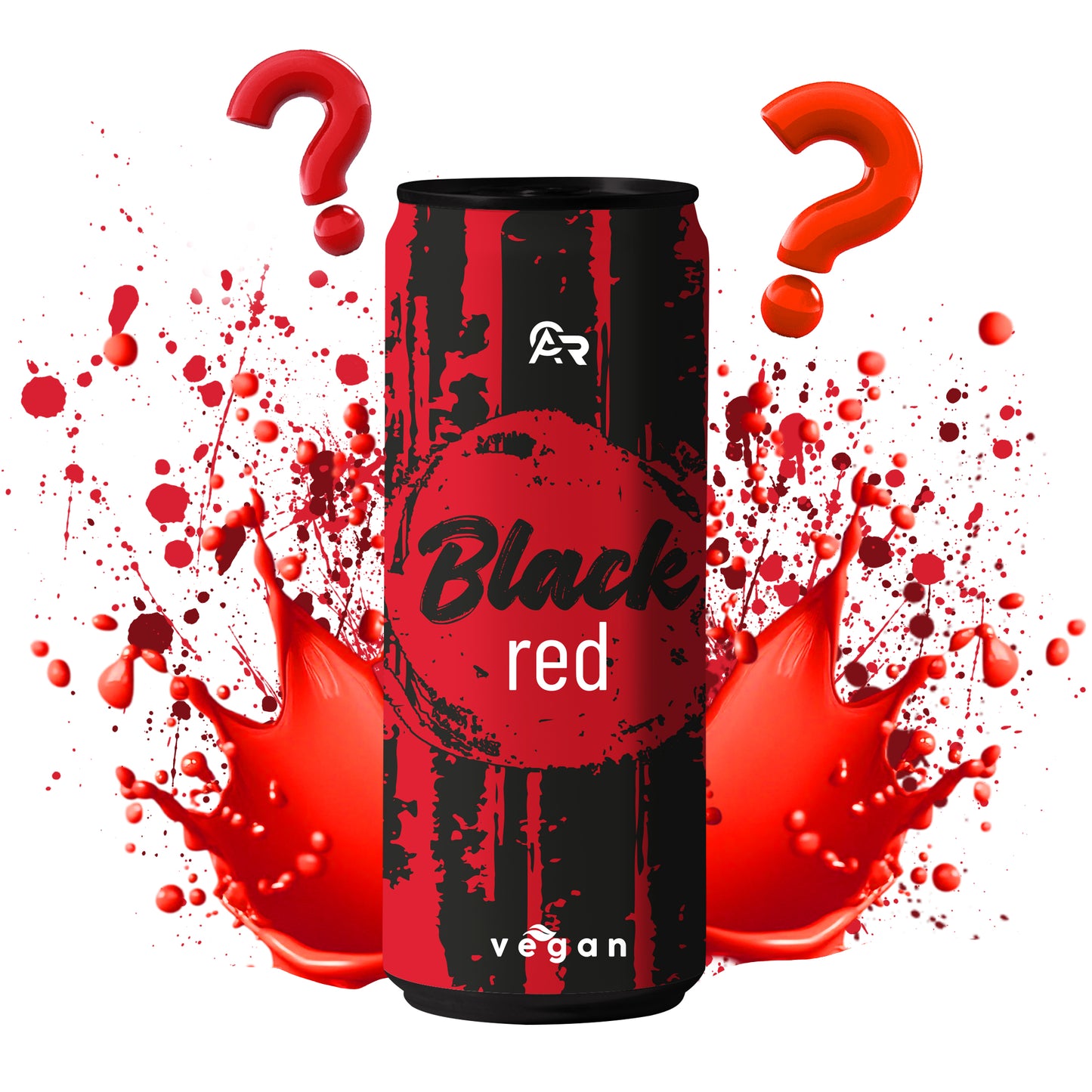 ACR - Black - Red 24 Tray 24x330ml