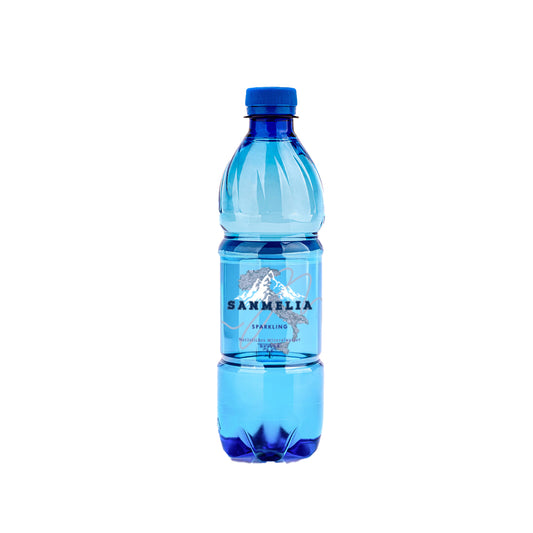 Sanmelia - Sparkling 0,5L 12'er Packung