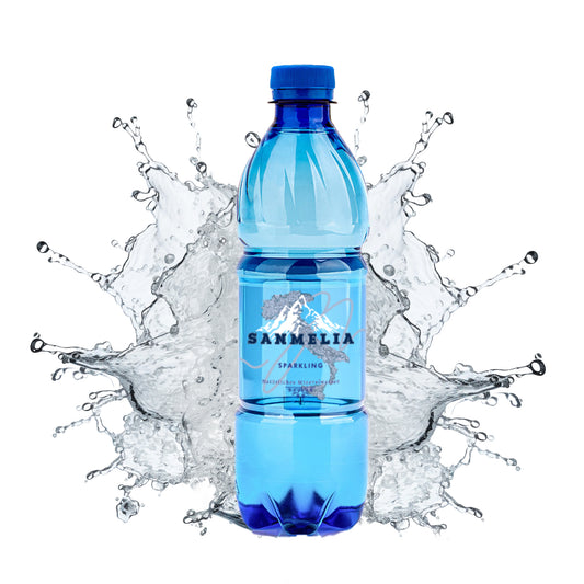 Sanmelia - Sparkling 0,5L 12'er Packung