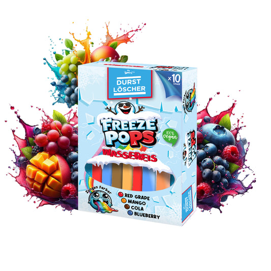ACR - Durstlöscher - Freeze Pops Fun 24'er Packung