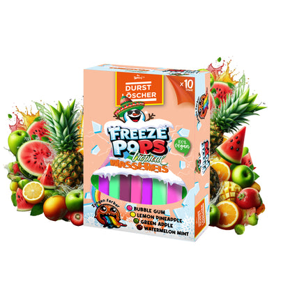 ACR - Durstlöscher - Freeze Pops Tropical 24'er Packung